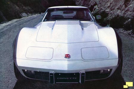 1975 Corvette