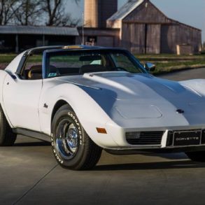 1975 Corvette