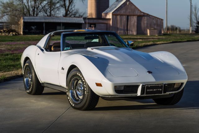 1975 Corvette