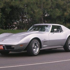 1975 Corvette