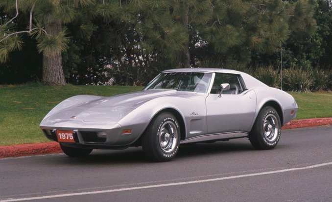 1975 Corvette