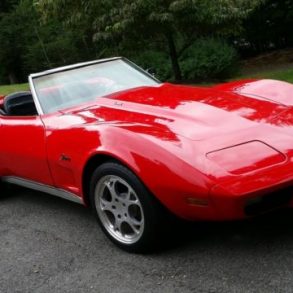 1975 Corvette