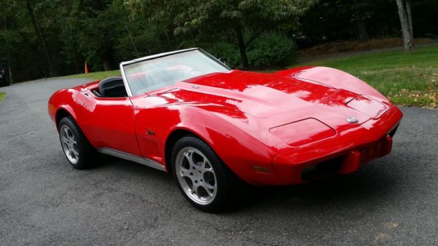 1975 Corvette