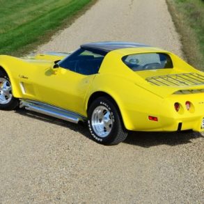 1975 Corvette