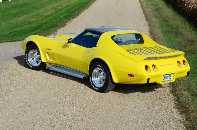 1975 Corvette