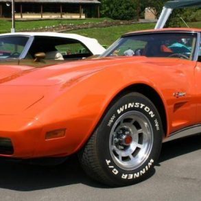 1975 Corvette