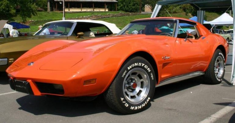 1975 Corvette