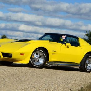 1975 Corvette
