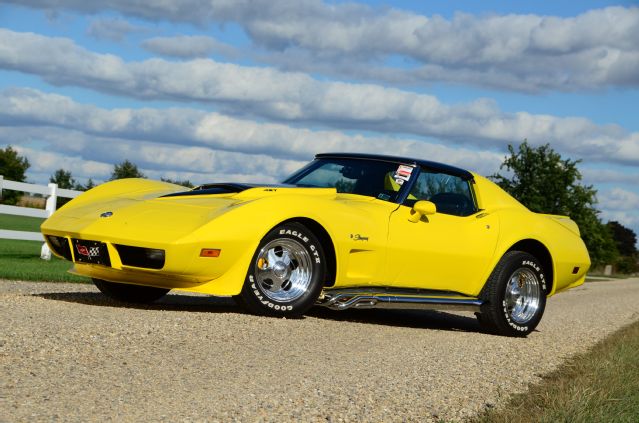 1975 Corvette