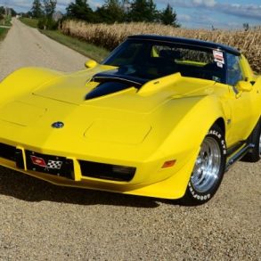 1975 Corvette