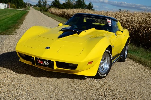 1975 Corvette