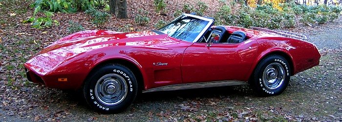 1975 Corvette