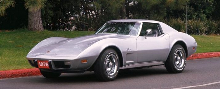 1975 Corvette