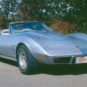 1975 Corvette