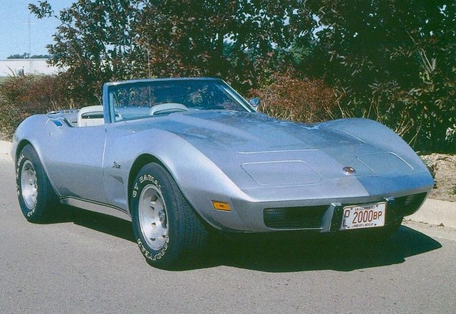 1975 Corvette