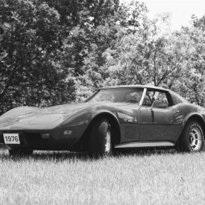 1976 Corvette