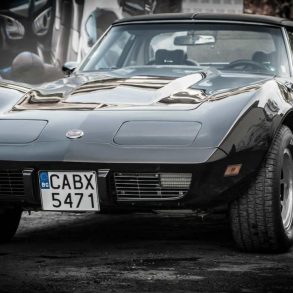 1976 Corvette