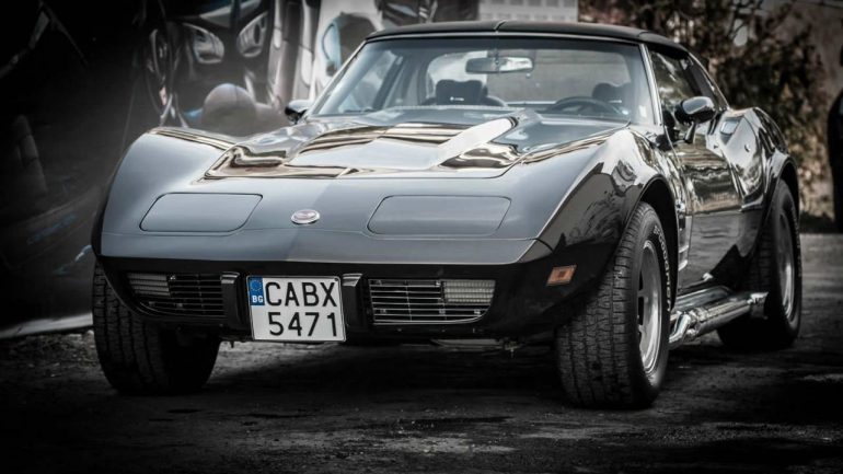 1976 Corvette