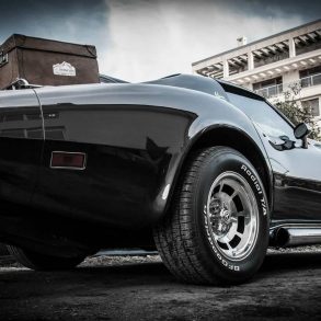 1976 Corvette