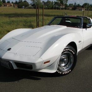 1976 Corvette