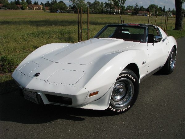 1976 Corvette