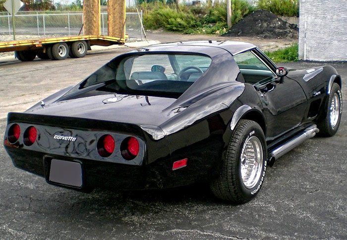 1976 Corvette