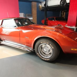 1976 Corvette