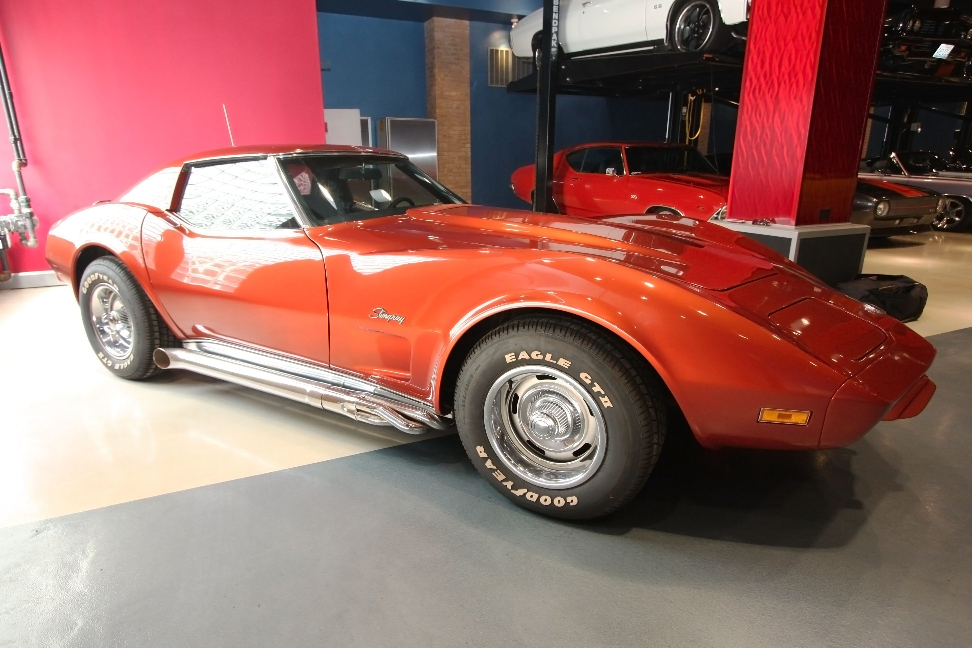 1976 Corvette