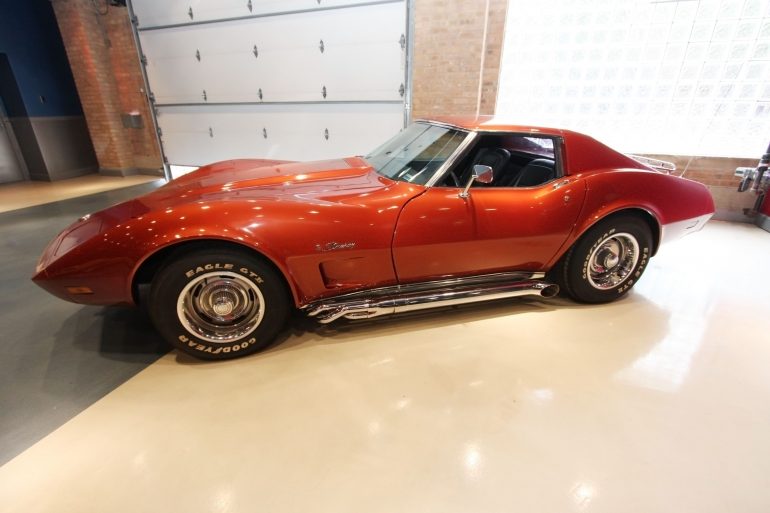 1976 Corvette