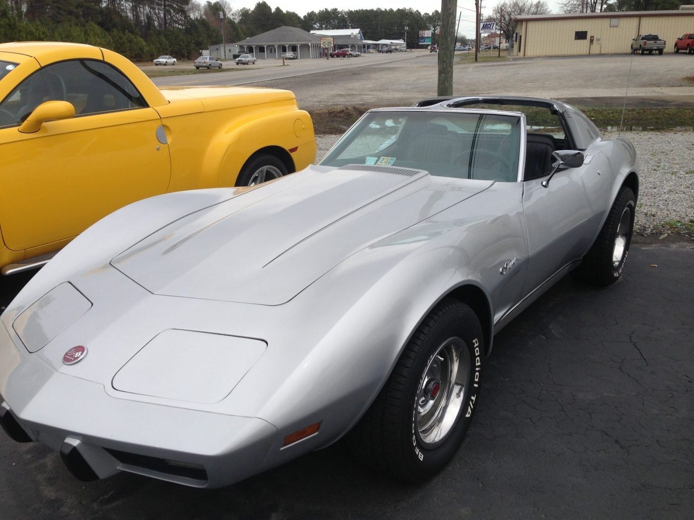 1976 Corvette