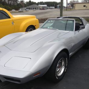 1976 Corvette