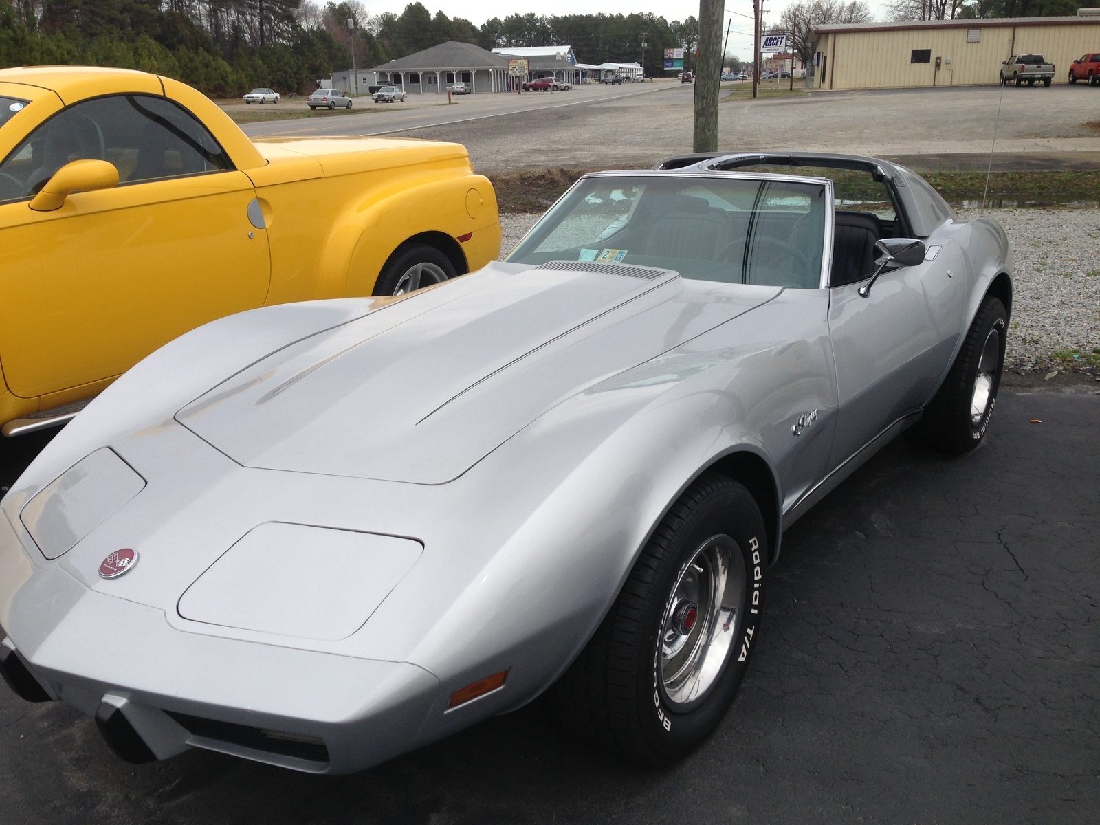 1976 Corvette