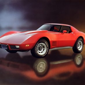 1977 Corvette