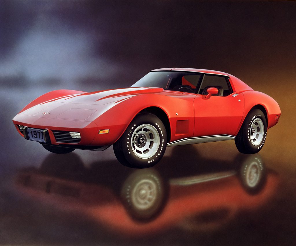 1977 Corvette