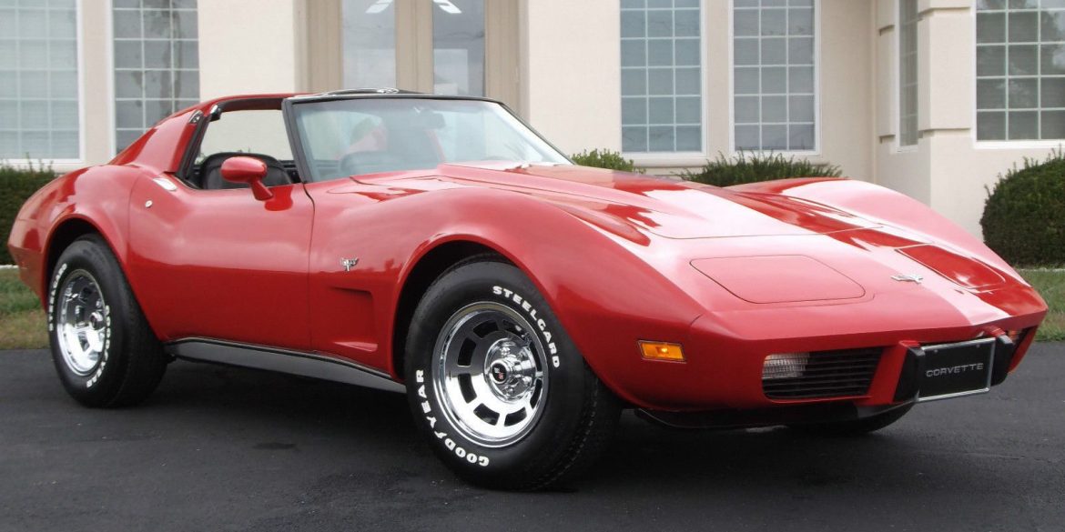 1977 Corvette