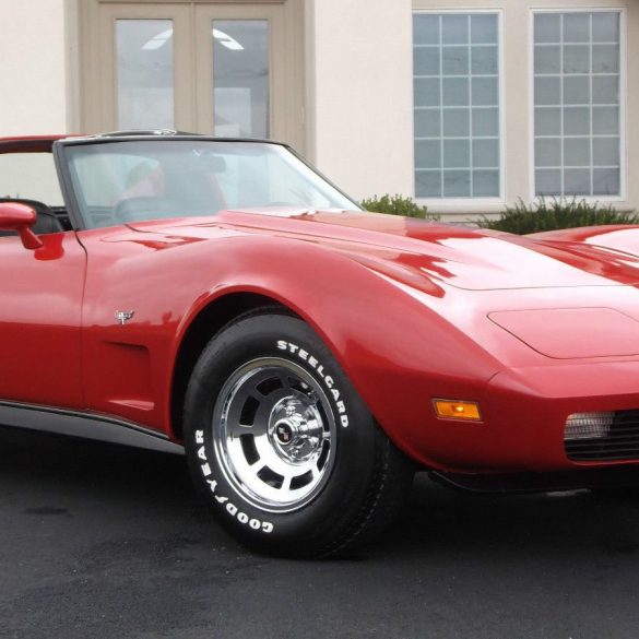 1977 Corvette