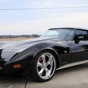 1977 Corvette