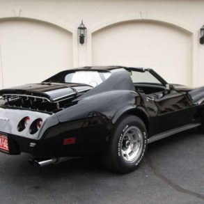 1977 Corvette