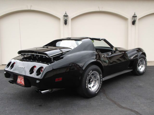 1977 Corvette