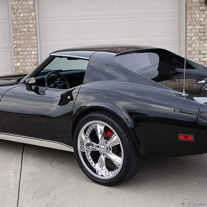 1977 Corvette