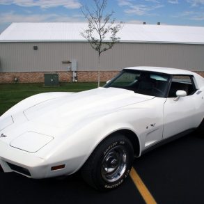 1977 Corvette