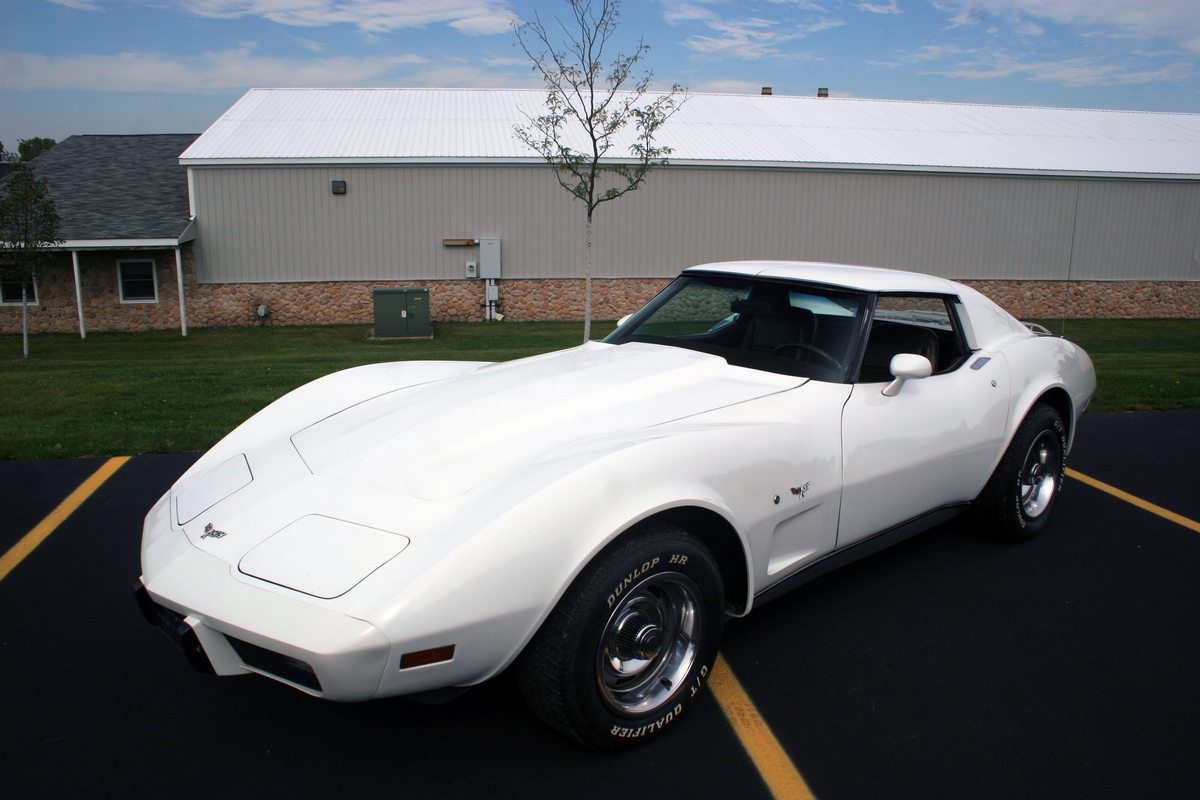 1977 Corvette