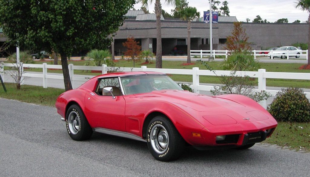 1977 Corvette