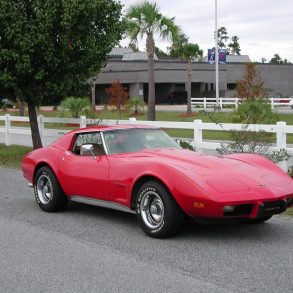 1977 Corvette