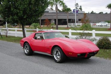 1977 Corvette