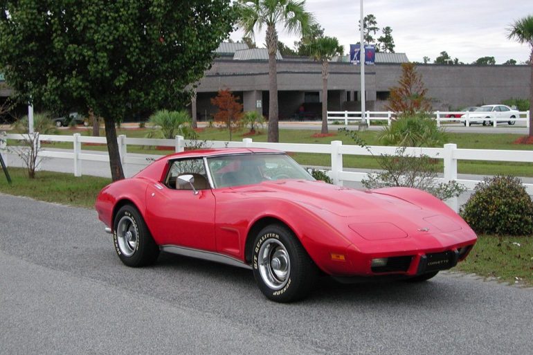 1977 Corvette