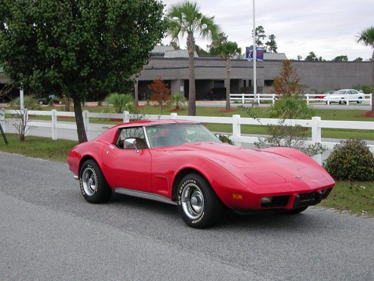 1977 Corvette