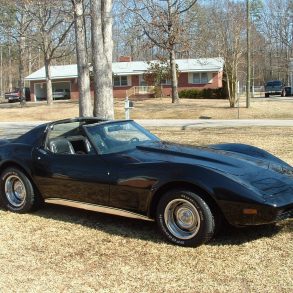 1977 Corvette