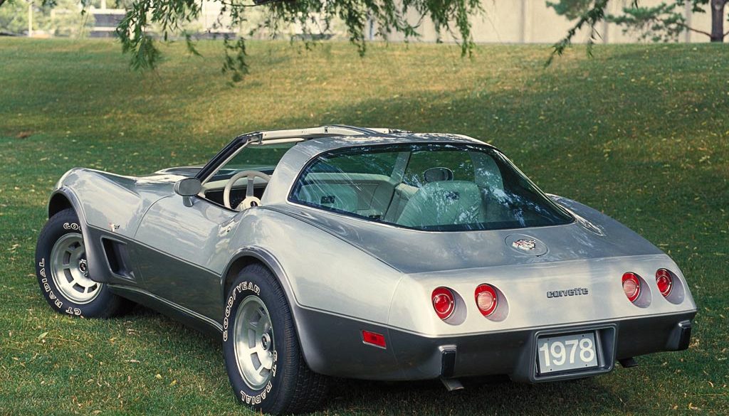 1978 Corvette