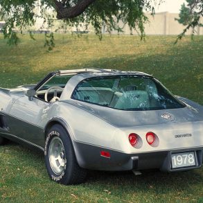 1978 Corvette